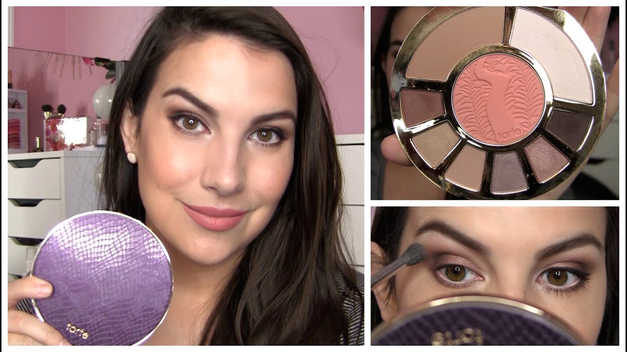 Tarte Showstopper Palette Review