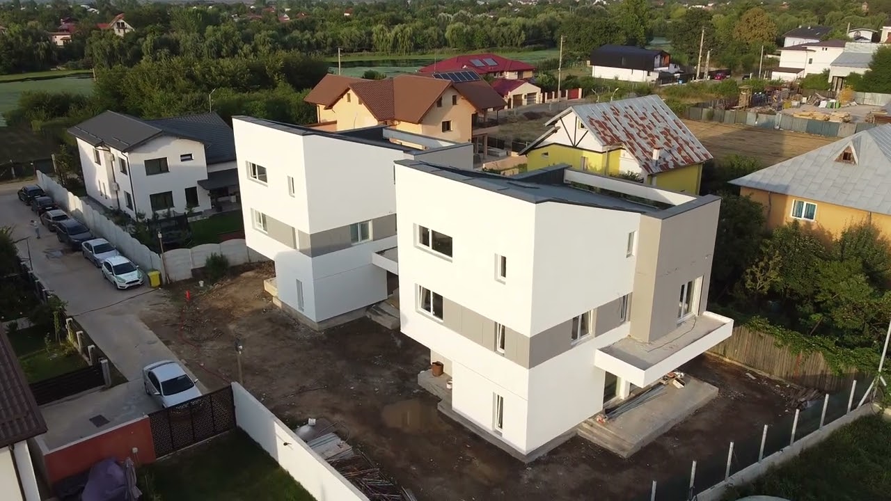 Martha Bibescu Villas, Mogoșoaia II