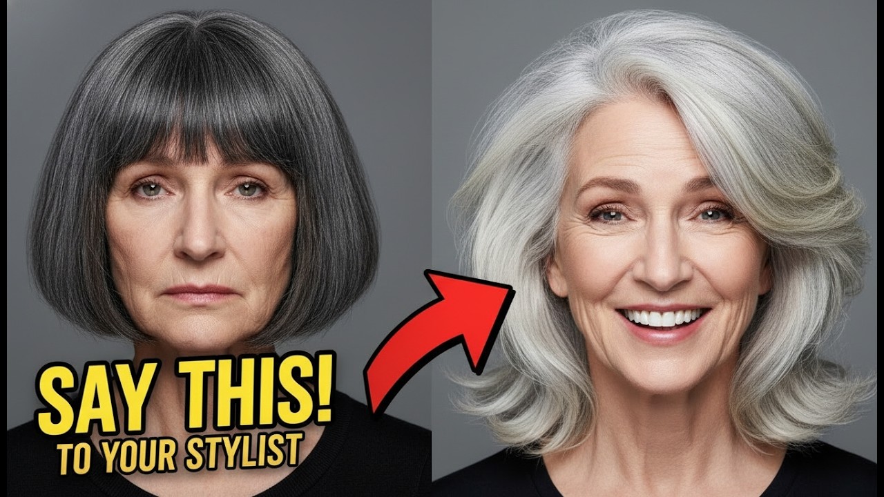 Прекратите просить стрижку 