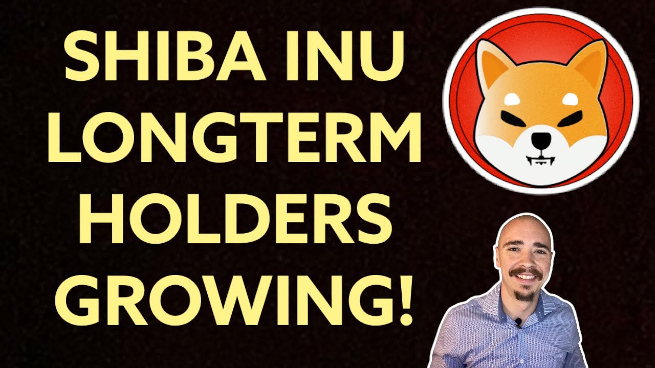 SHIBA INU LONGTERM HOLDERS GROWING! LOOKING GREAT!