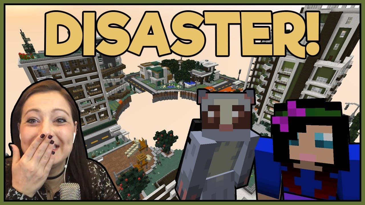 Salty Holiday - Disaster!