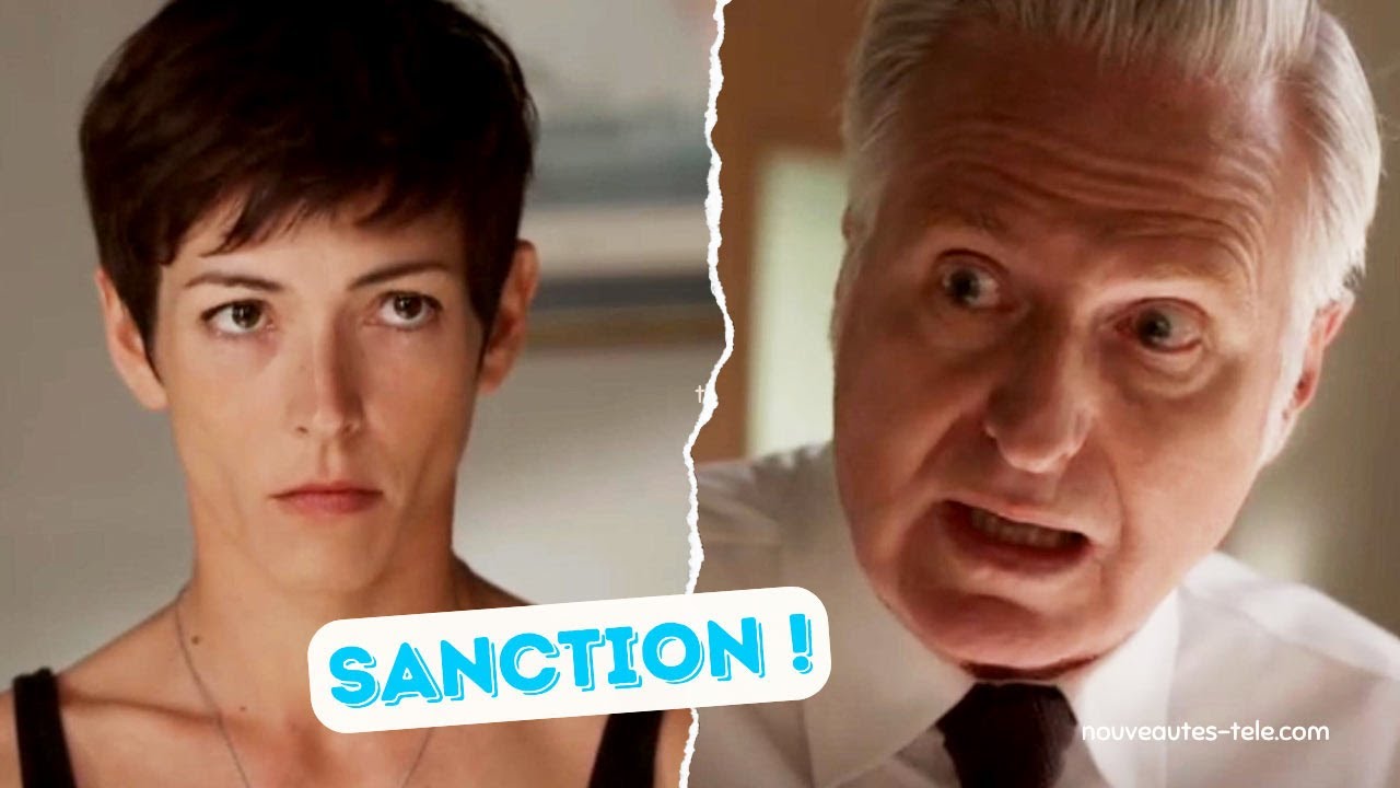 😱 Becker frappe fort : Elise sanctionnée ! UN SI GRAND SOLEIL 23 septembre 2025 (ép.1755)