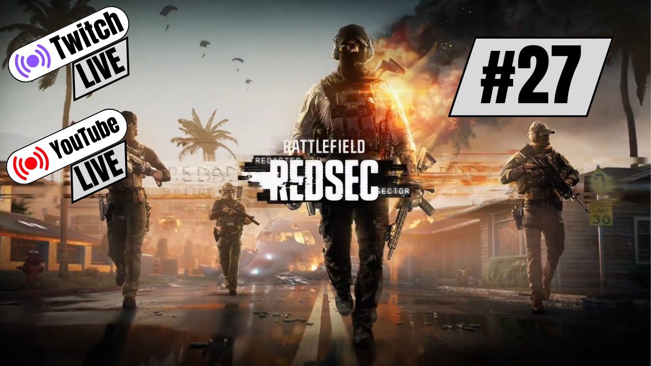 ⚡🎮 MÁR RÉGEN VOLT 💥💬 | BATTLEFIELD 6 | 🔴LIVE #27