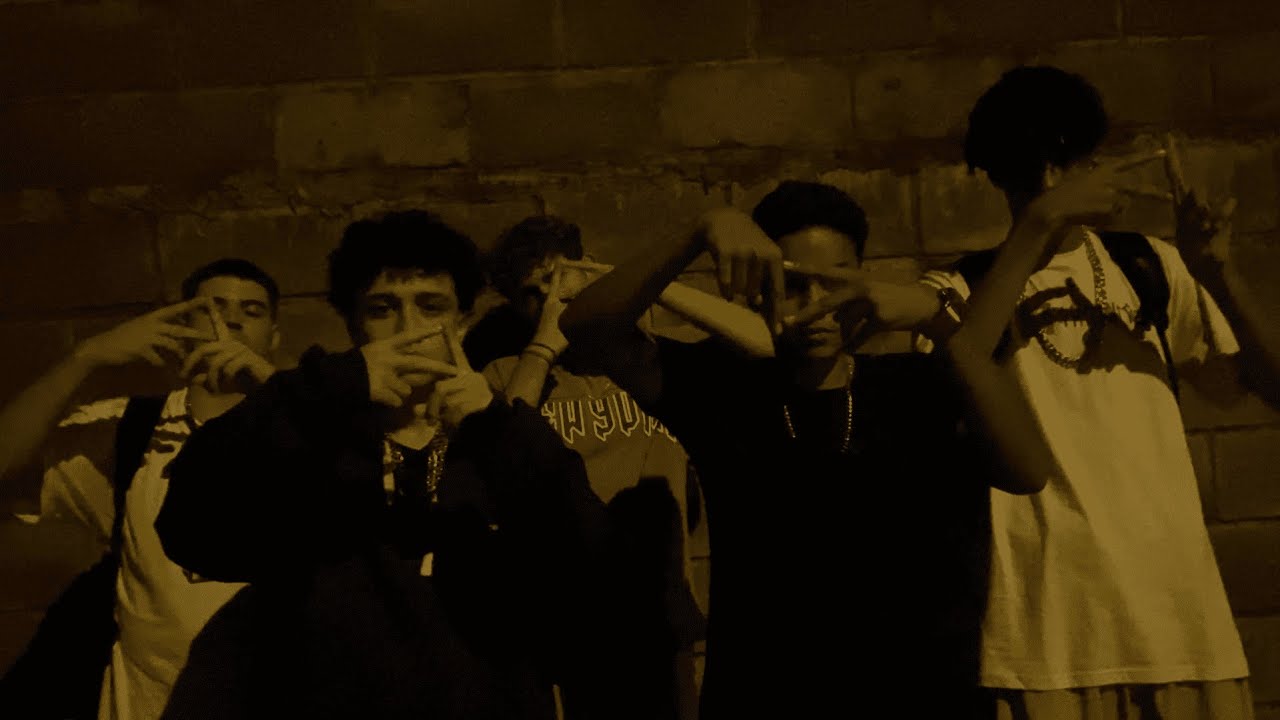 Lil Zé x FERNVND$ - Muita Grana【MV】