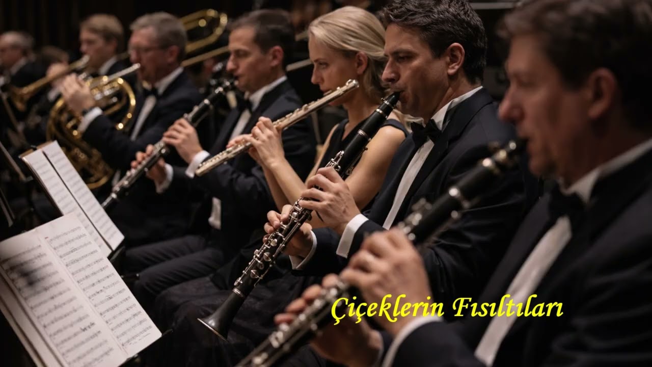 Çiçeklerin Fısıltıları - Grand Symphony (Instrumental)