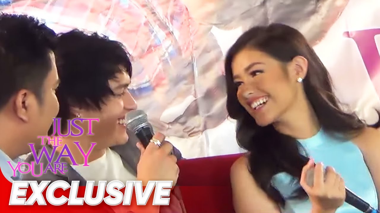 Enrique Gil admits confessing his love for Liza Soberano | 'Just The Way You Are'