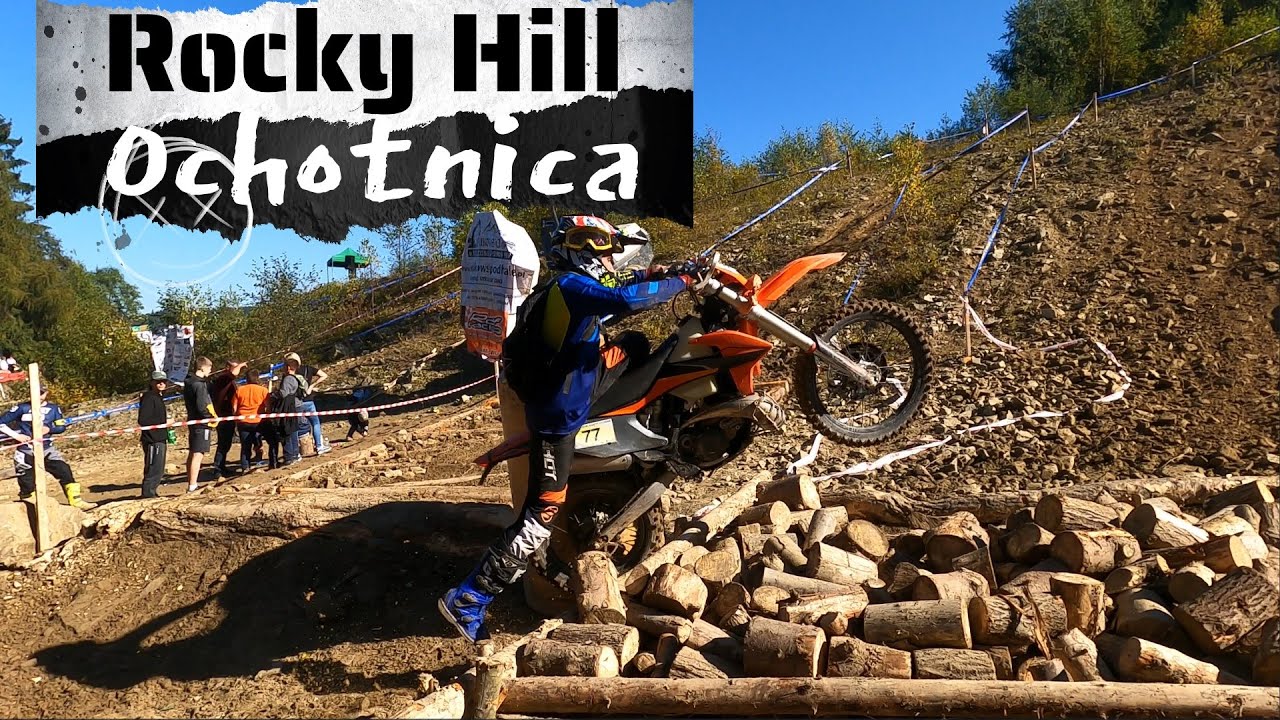 Rocky Hill Ochotnica 2021 Hard Enduro Race Expert Class