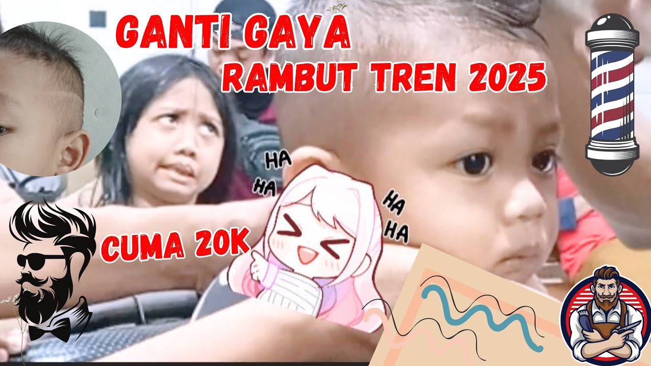 Tampilan baru Raffasya 😎