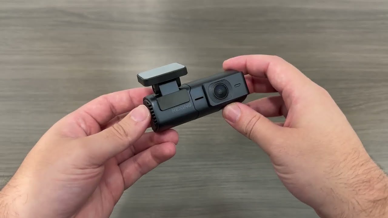 REXING SC4KS 4K Dash Cam | Best Ultra HD Car Camera in 2025?