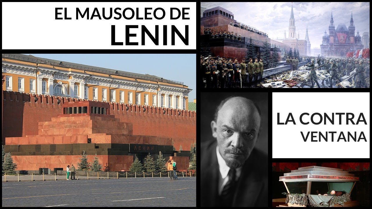 El mausoleo de Lenin