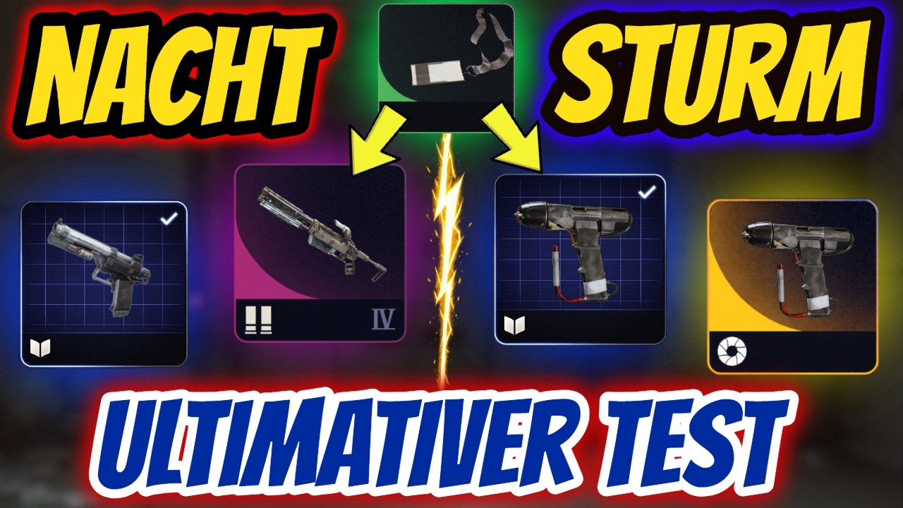 Welchen SCHLÜSSEL sollte man in welchem EVENT nutzen? / ARC Raiders