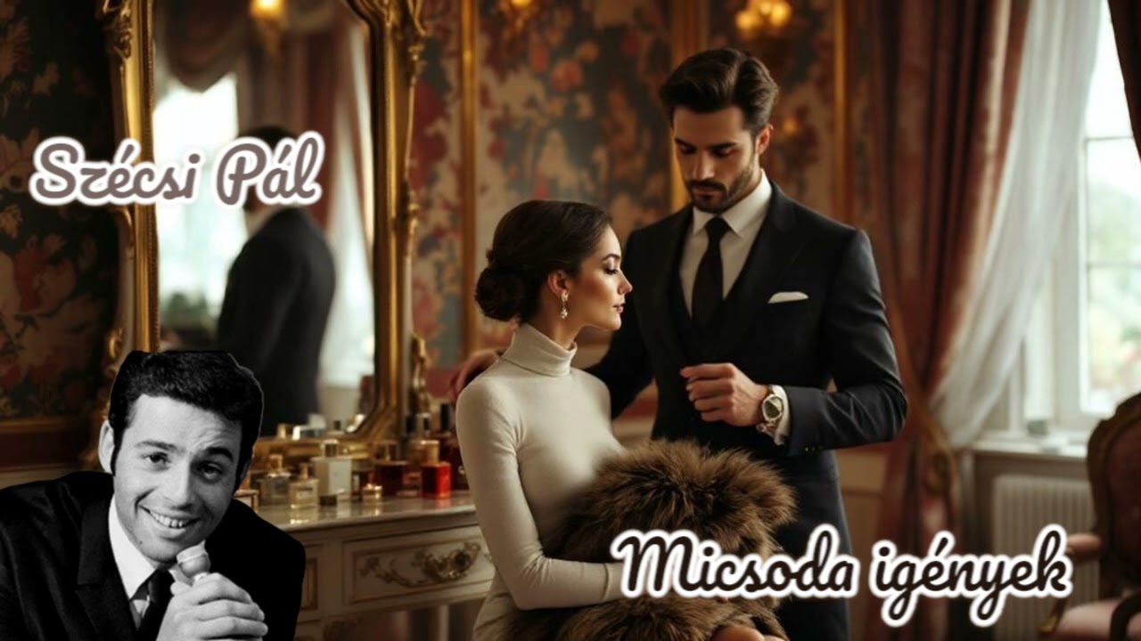 Sz&eacute;csi P&aacute;l  -  Micsoda ig&eacute;nyek