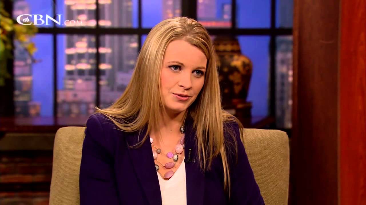 Iraq War POW Jessica Lynch is Unapologetic About Faith