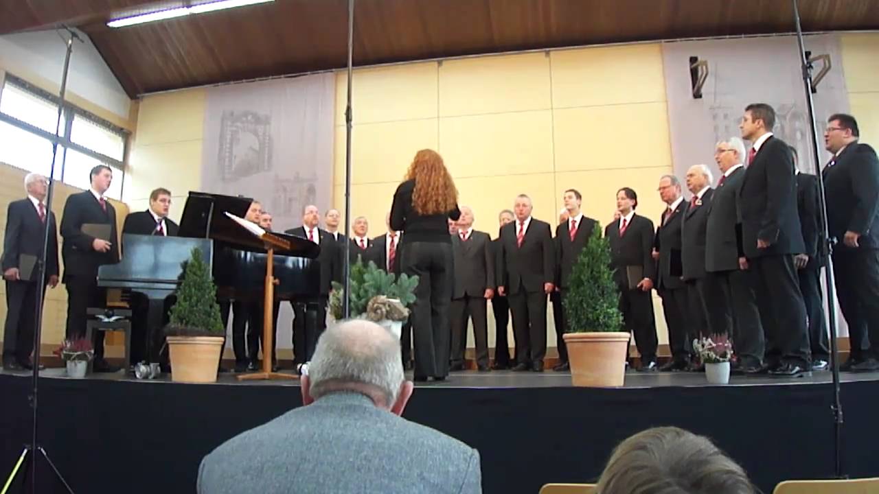 Morgen muss ich fort von hier