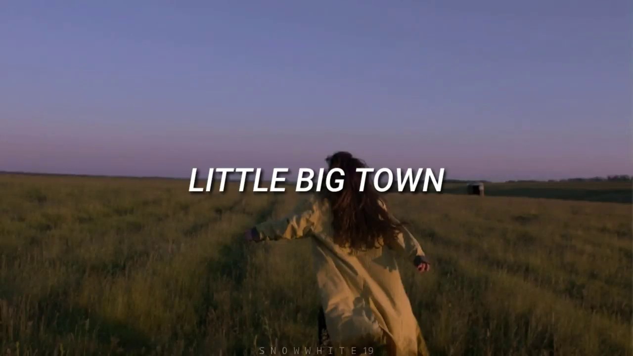 Little Big Town - Better Man (Letra en Español)