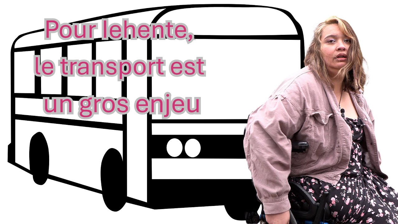 Pour Iehente, le transport est un gros enjeu