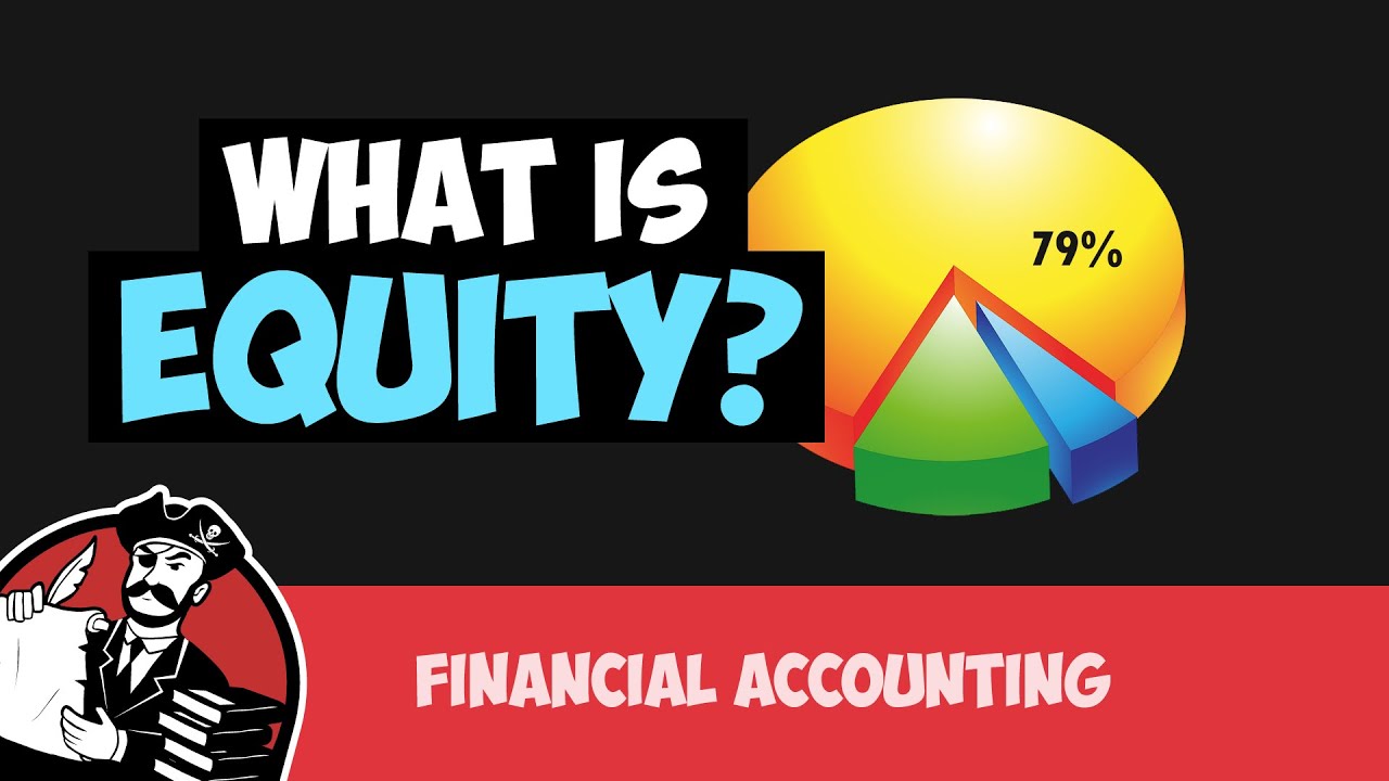 What is Equity (Financial Accounting Tutorial #10)