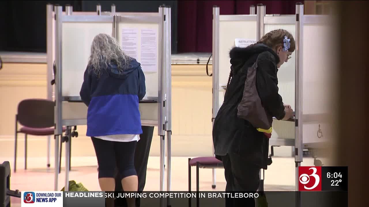 Vt. state senate considering election worker protection bill