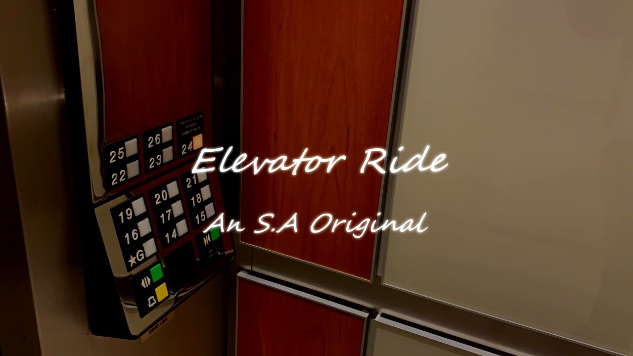 Elevator Ride - An S.A Original