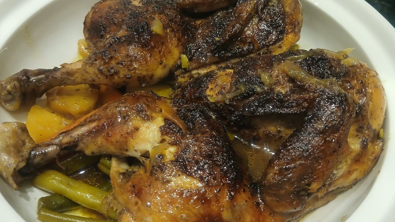 Ganito luto sa Manok gawin  ang sarap Pala  @analizacalimpitan6552 