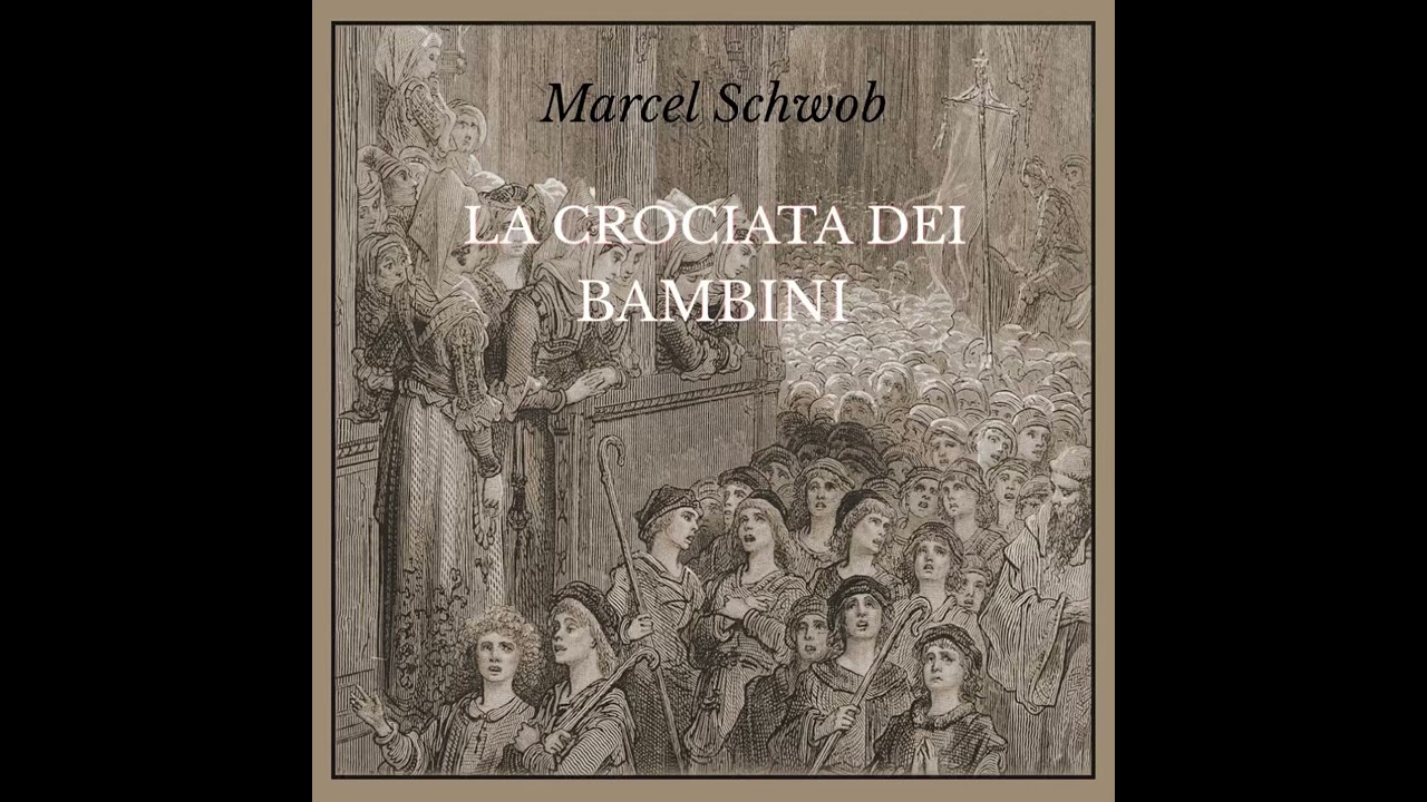 Marcel Schwob - Racconto del lebbroso