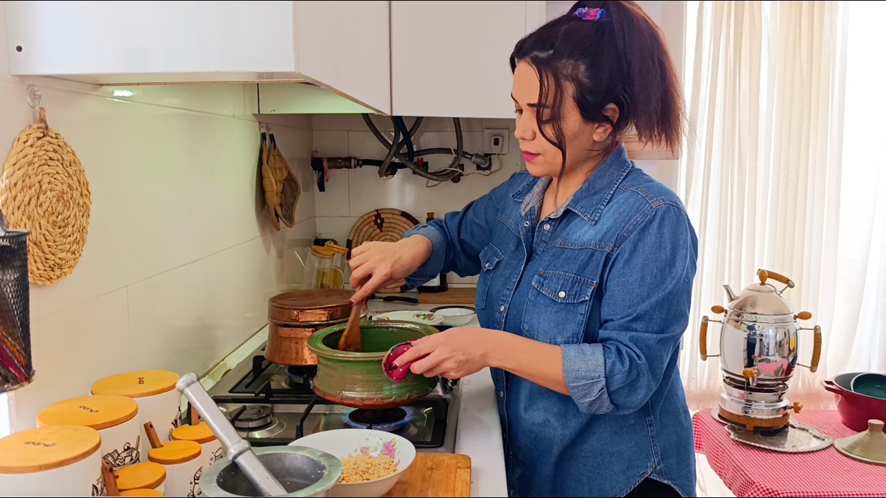 Iranian Home Cooking Vlog | Simple Traditional Food | Silent & Slow Living 🍲🤍
