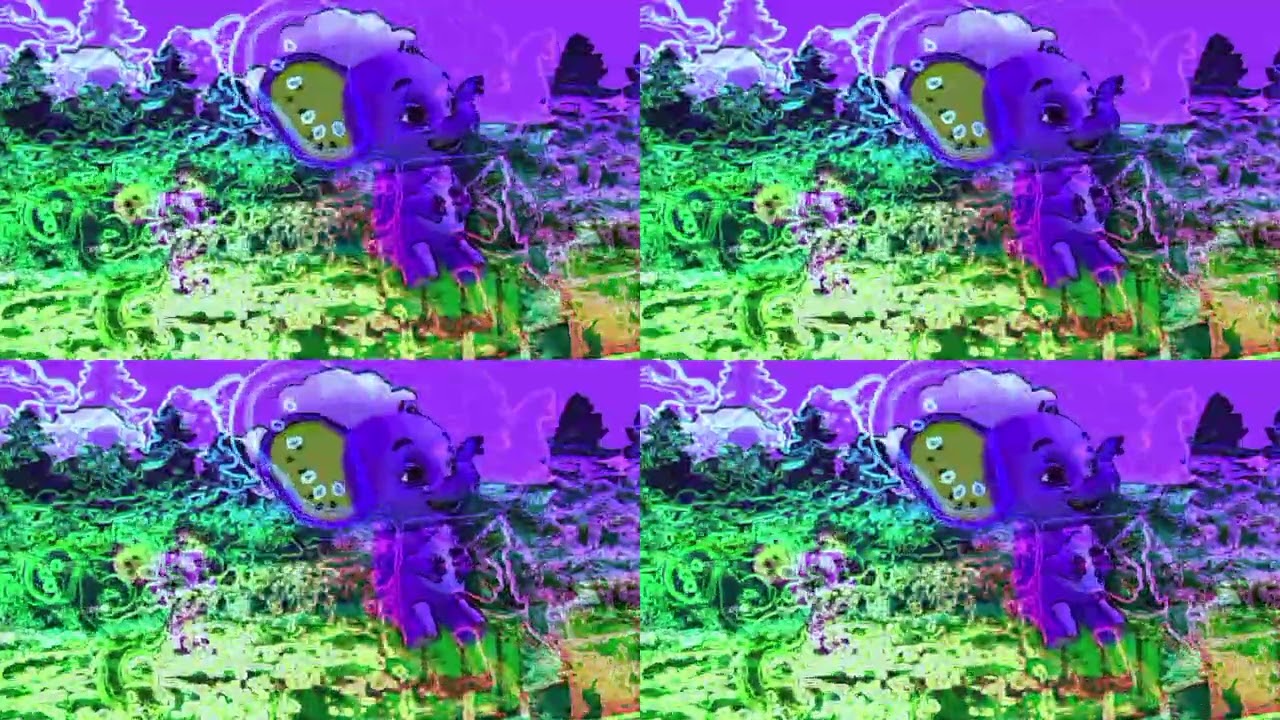 Baby elephant@#(Sponsored by: Klasky Csupo 2001 Effects)