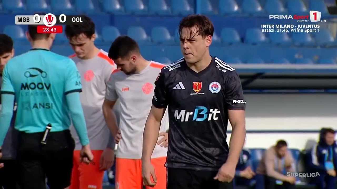REZUMAT: Metaloglobus - Oţelul 0-1. Victorie dintr-un penalty controversat