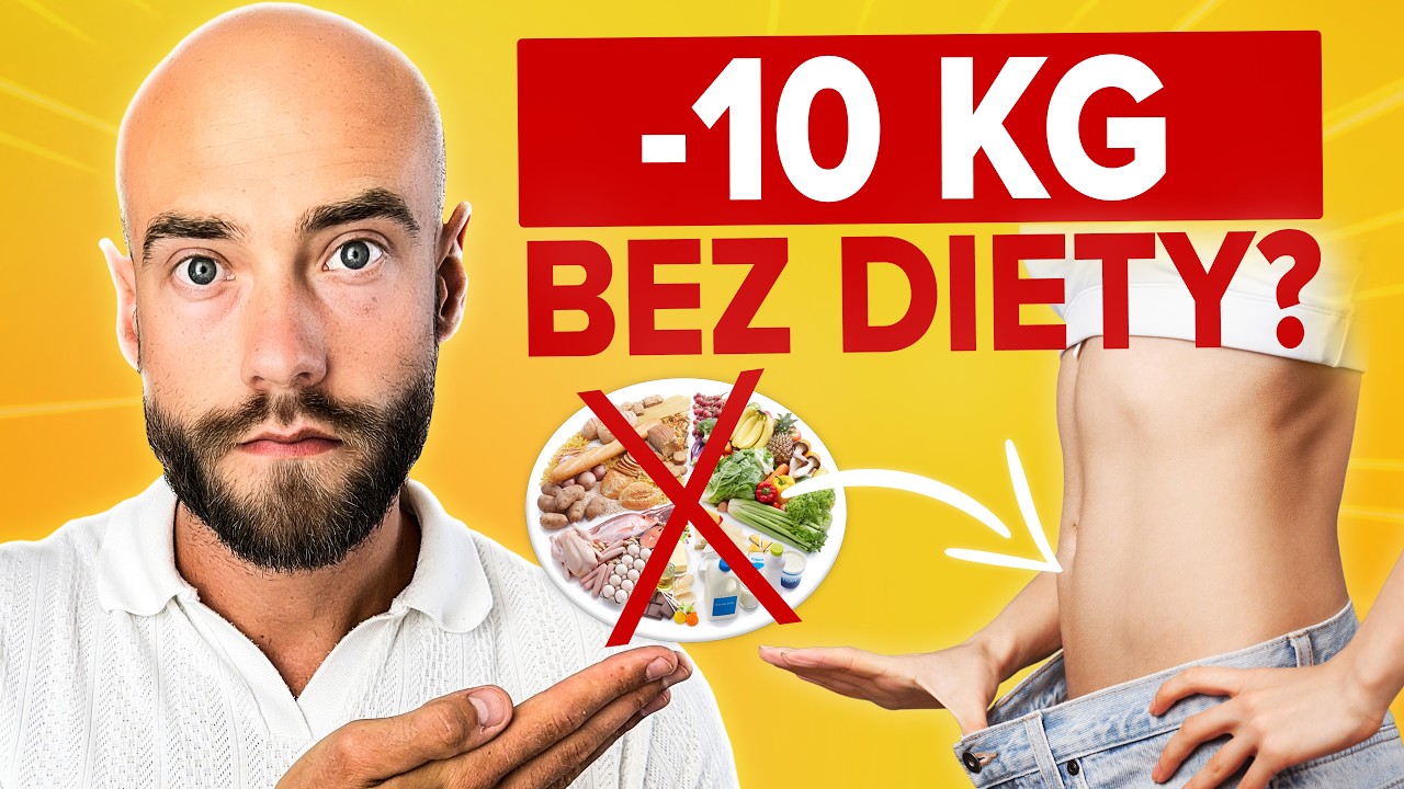 Schudnij 5–10 kg w 8 tygodni (bez głodówek i bez katowania się!)