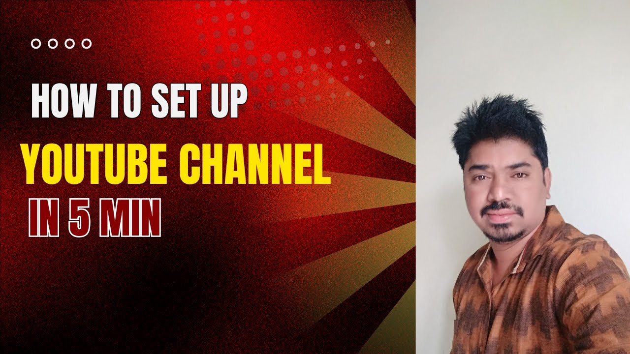 How to Create Youtube Channel in telugu 2025 | How to Start Youtube Channel in Telugu 2025