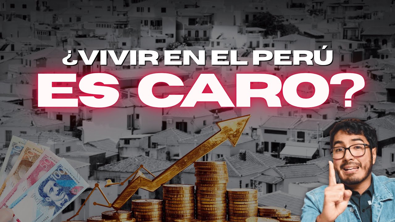 Vivir en el PERU se esta volviendo DEMASIADO CARO &iquest;CUAL ES LA VERDAD DETR&Aacute;S DE TODO ESTO?