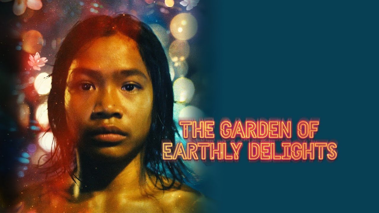 THE GARDEN OF EARTHLY DELIGHTS - Officiële NL trailer
