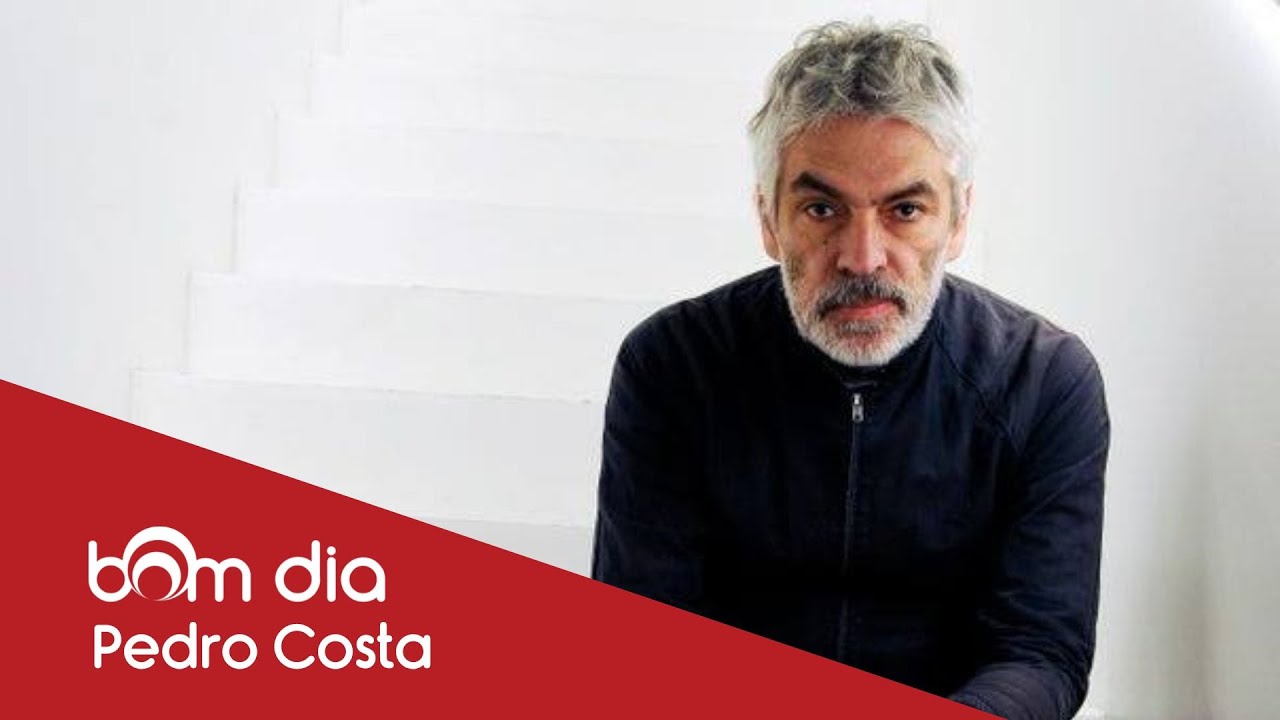 BOM DIA entrevista Pedro Costa