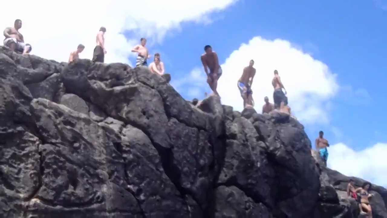Waimea Bay Bombers