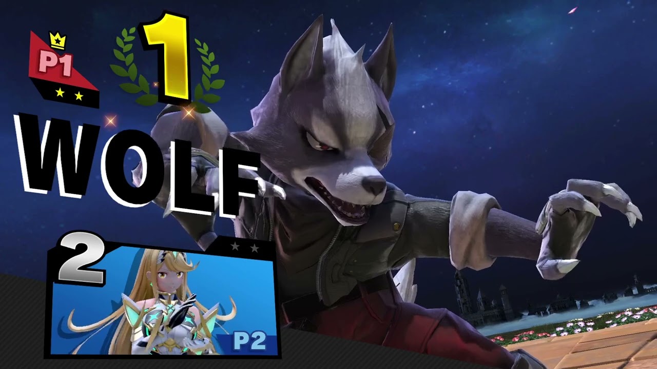 HDR yuzu Session - Androos (Wolf, Fox) vs. hamyojo (Aegis)