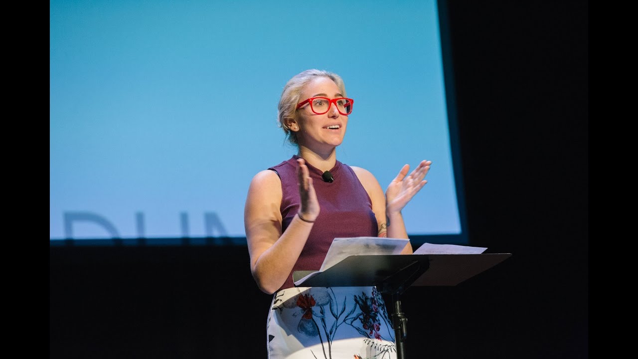 Gaby Dunn, Just Between Us - XOXO Festival (2016)