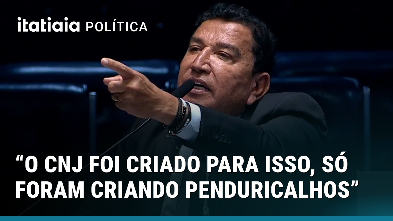 MAGNO MALTA DETONA NOVO CÓDIGO DE ÉTICA DO STF: 