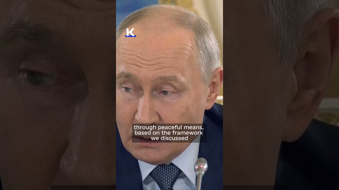 Putin says Russia will strengthen air defenses after Ukrainian drone attacks