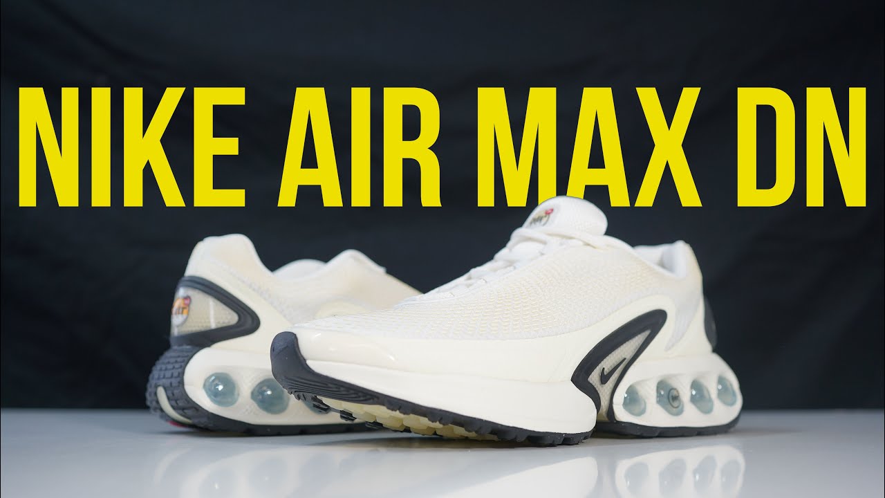 NIKE AIR MAX DN | Unboxing, review & on feet