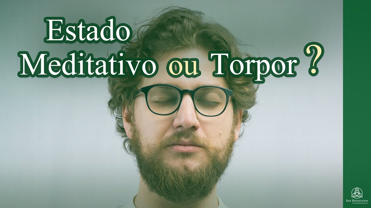 Medita&ccedil;&atilde;o? Del&iacute;rio? Torpor?