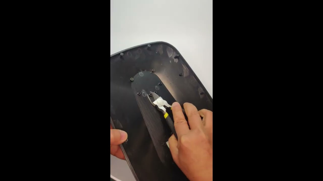 EV Charger Mod: Custom Mounting a Mismatched Board