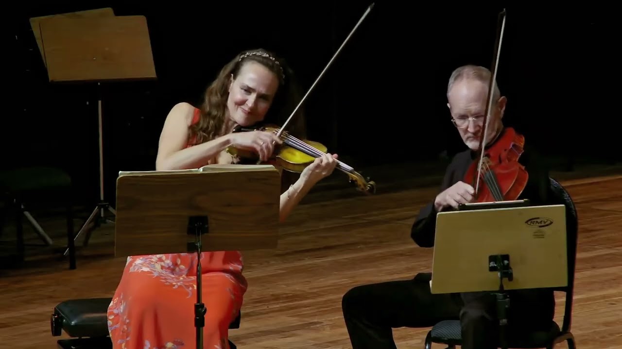 Franz Peter Schubert: Piano Quintet in A Major “The Trout” | Dubrovskaya, Mumm, Perron, Dippolito