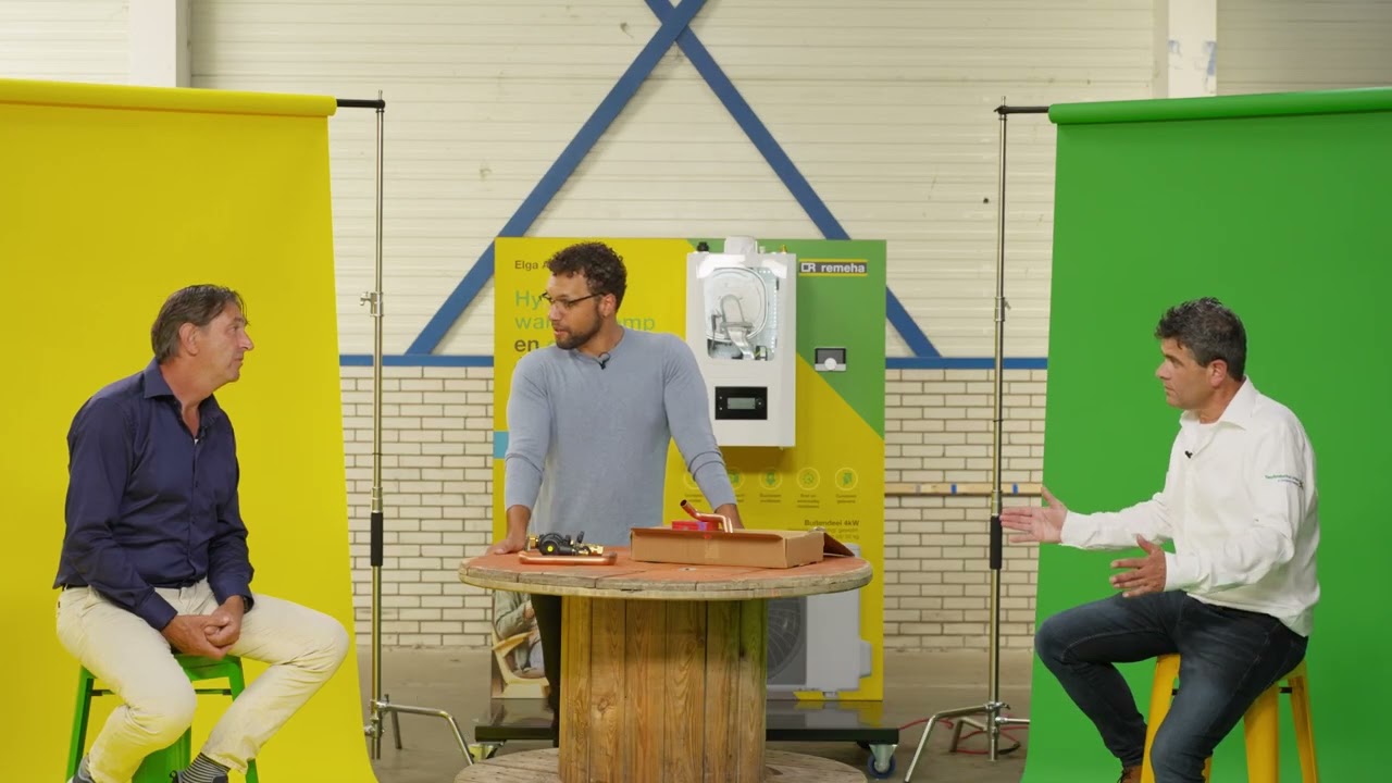Remeha Elga Ace All-in-one - TU Innovatieprijs 2024
