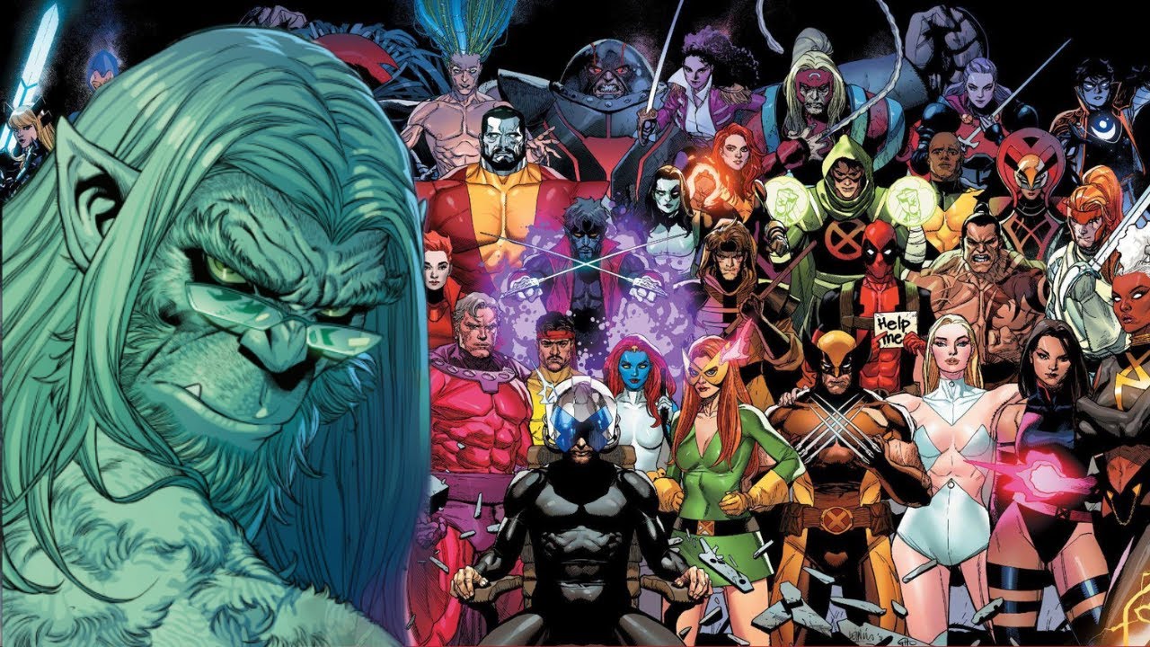 O FERA TRAIU OS X-MEN — E AGORA RETORNA AINDA MAIS PERIGOSO