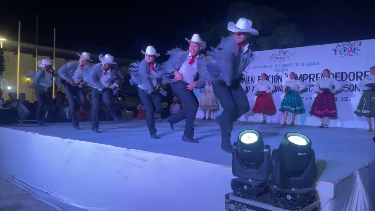 Pícame tarantula Nuevo León Grupo De Danza Folklorica ALLEA-YIIWA IV Gira Nacional