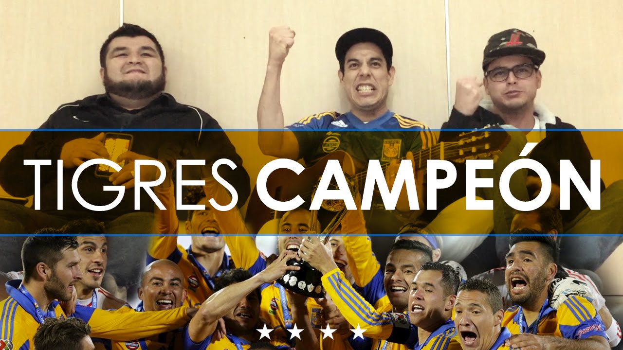 Corrido de Tigres Campeón