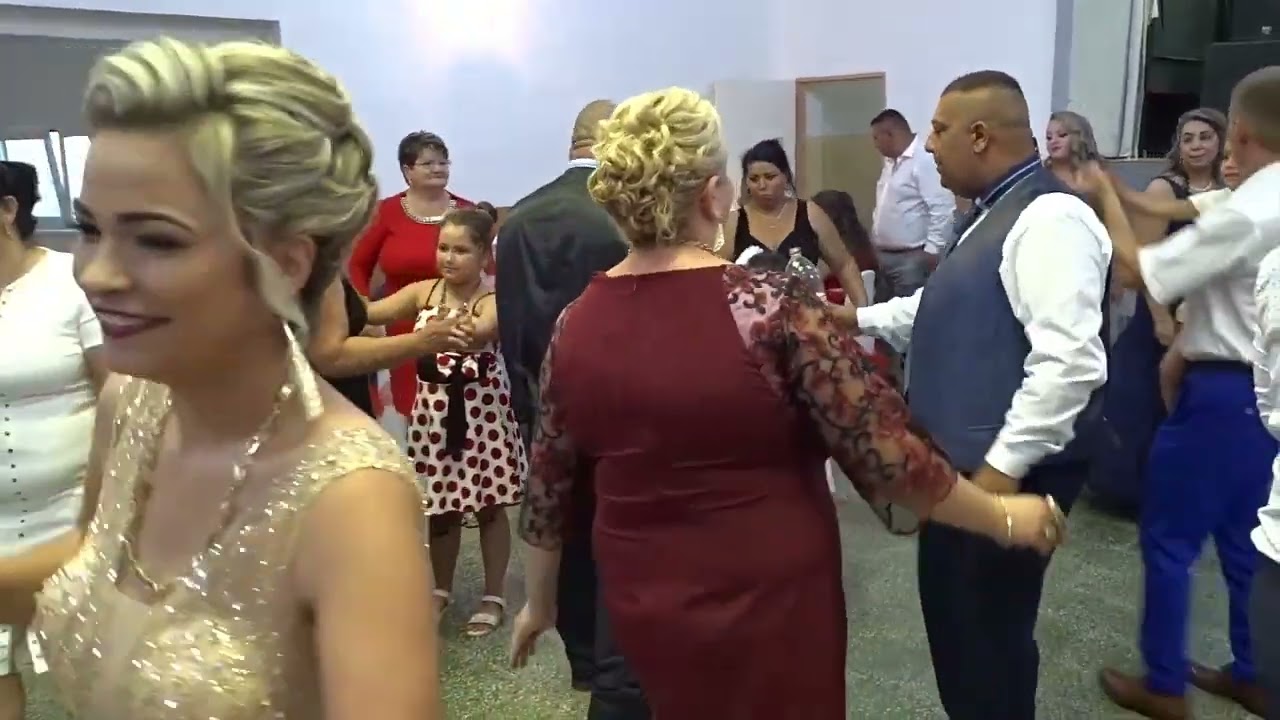 Svadba Zuzka Dominik cast 2 Falkusovce Kapela Romano Hangos