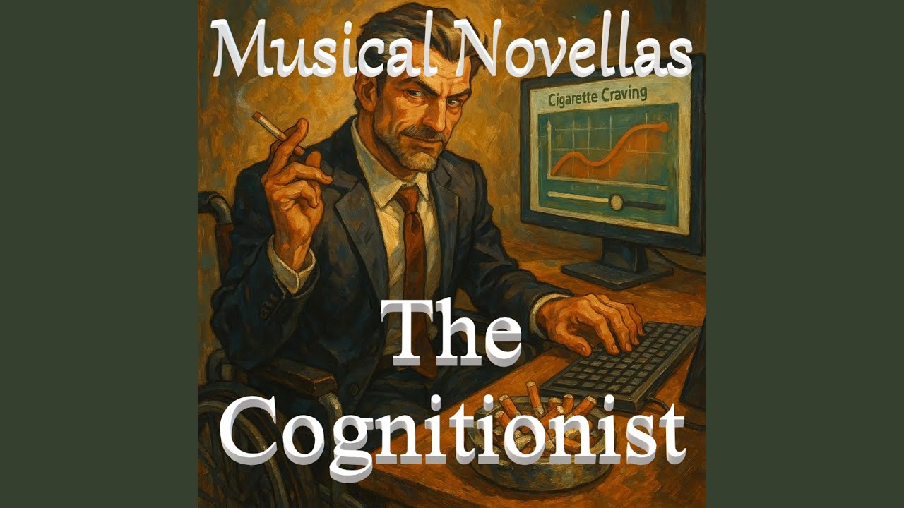 The Ghost in My Brain (The Cognitionist: Chapter 2, Part 10)
