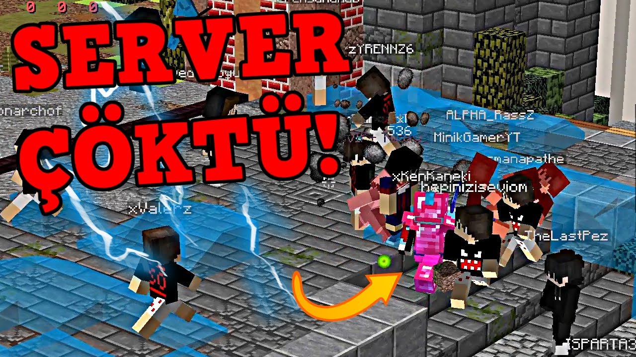 TİTANYUM ÇÖKTÜ! ŞİMDİ NE OLACAK? LİMAN BİRBİRİNE GİRDİ KAPTANI KAÇIRDILAR xD