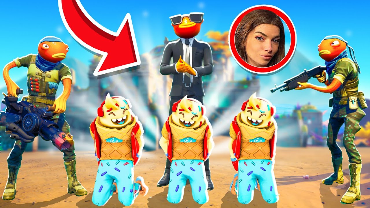 BDD KIDNAPPE MA FAMILLE !! JE LUI RÉVÈLE OÙ EST NOTY !! (Fortnite Saison 6)